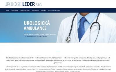 www.urologieleder.cz