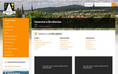 www.vanovice.cz