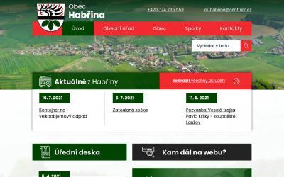 www.habrina.cz