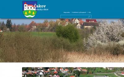 www.cakov.cz