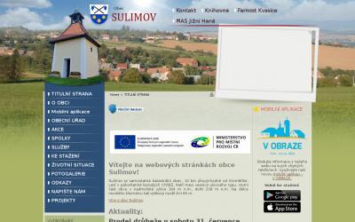 www.sulimov.cz