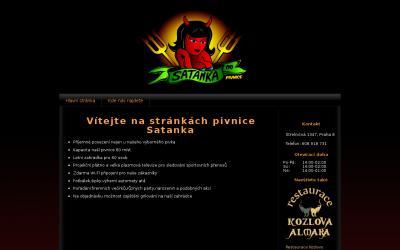 www.pivnicesatanka.cz