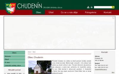 www.chudenin.cz