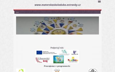 www.materskaskoladuba.estranky.cz