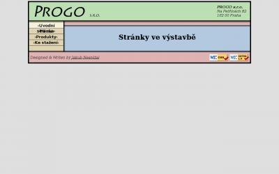 www.progo.cz
