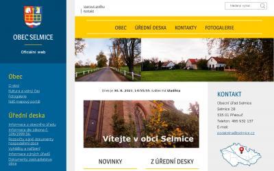 www.selmice.cz