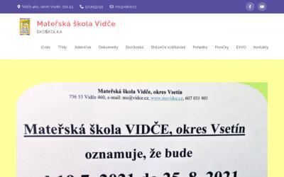 www.msvidce.cz