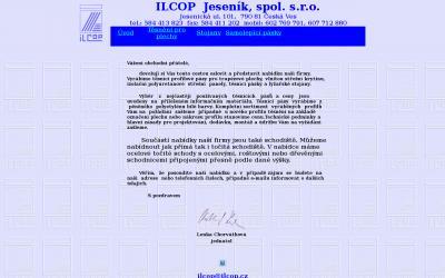 www.ilcop.cz