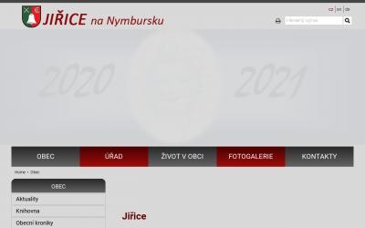 www.obecjirice.cz