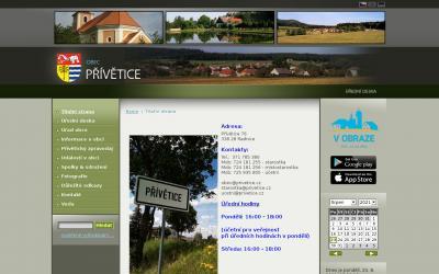 www.privetice.cz