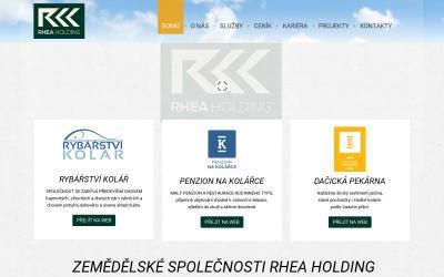 www.rheaholding.cz