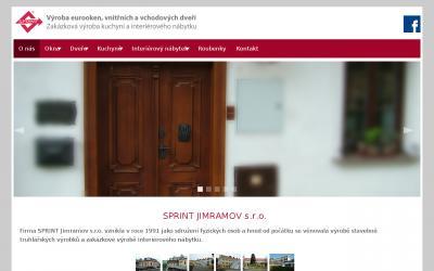 www.sprintjimramov.cz