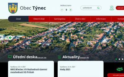 www.tynec.cz