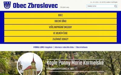 www.zbraslavec.cz