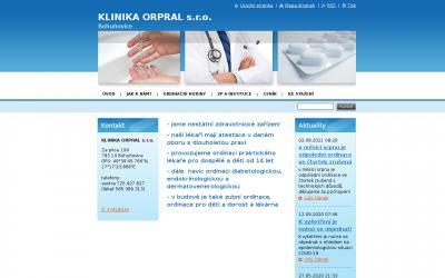 www.klinika-orpral.cz