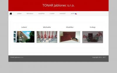 www.tonar.cz
