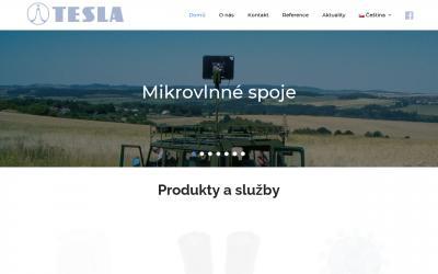 www.tesla.cz
