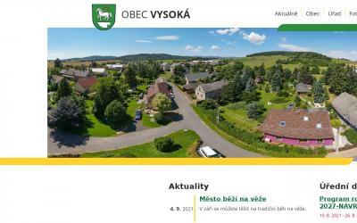 www.obec-vysoka.cz