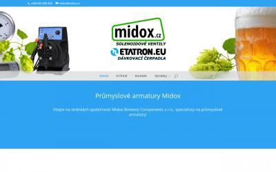 www.midox.cz