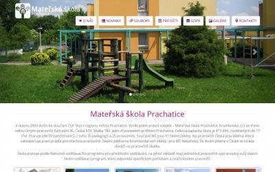 www.msprachatice.cz