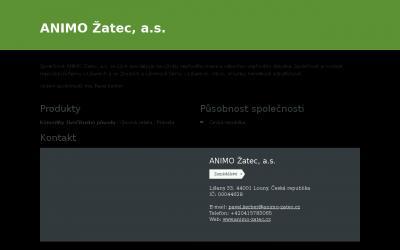 www.animo-zatec.cz