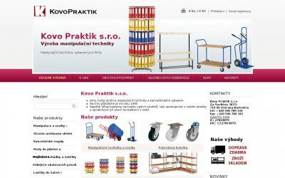 www.kovopraktik.cz