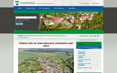 www.kamenna.cz