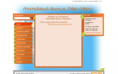 www.materska-skola-prevysov.webnode.cz