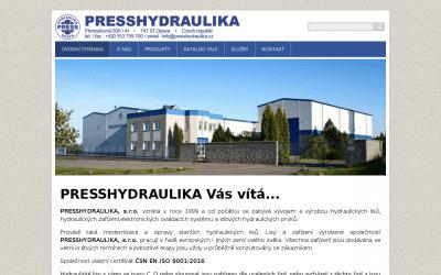 www.presshydraulika.cz