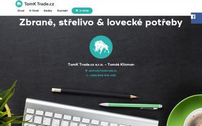 www.tomktrade.cz