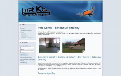 www.korchbeton.cz