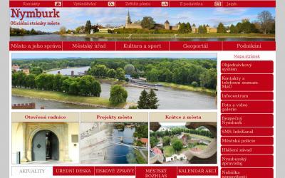 www.mesto-nymburk.cz