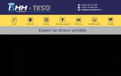 www.teso-jistebnik.cz