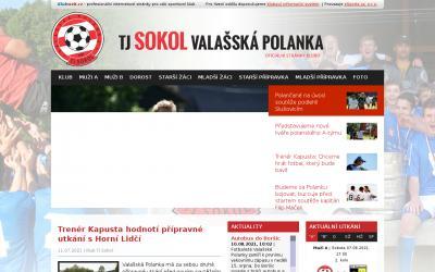www.sokolvalpolanka.cz
