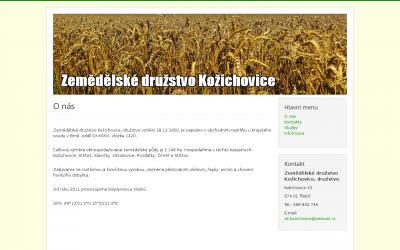 www.zdkozichovice.cz