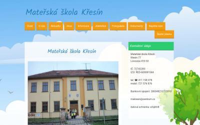 www.mskresin.cz