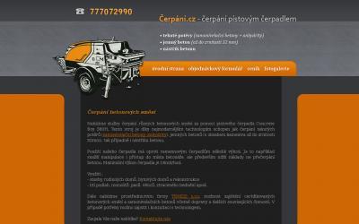 www.cerpani.cz