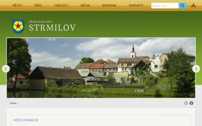 www.strmilovsko.cz