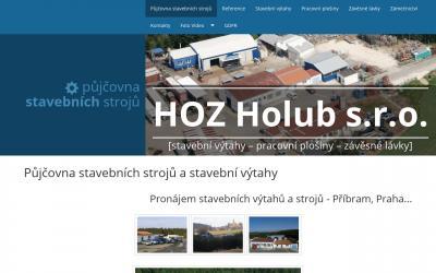 www.hozholub.cz