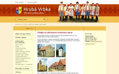 www.hrubavrbka.cz