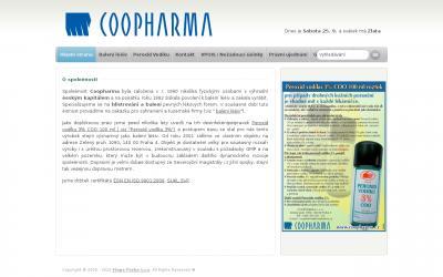 www.coopharma.cz