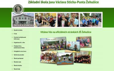 www.zszehusice.cz