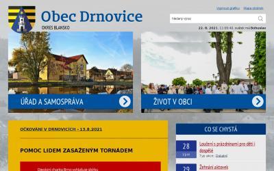 www.drnovice.cz