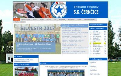 www.cerncice.cz/fotbal