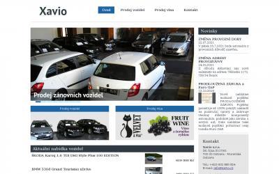 www.xavio.cz