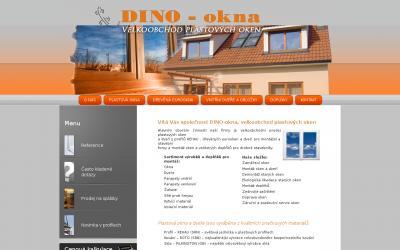 www.dino-okna.cz