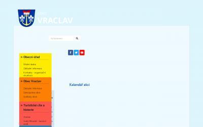 www.obecvraclav.cz