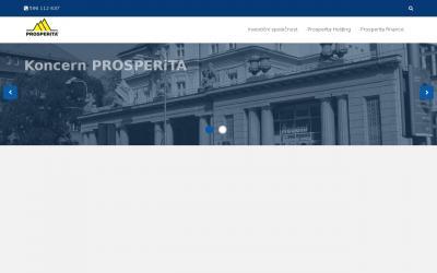 www.prosperita.cz