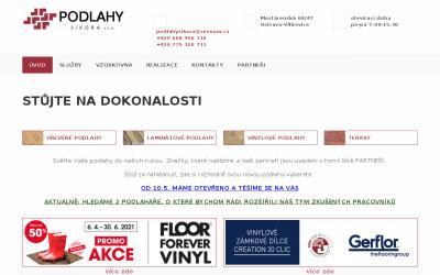 www.podlahysikora.cz