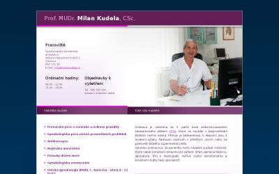 www.milankudela.cz